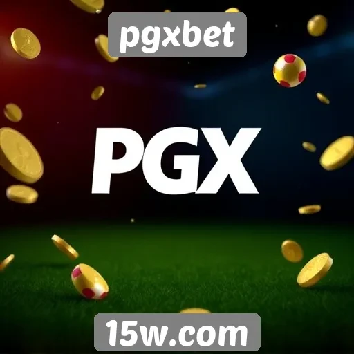 Promoções e bônus oferecidos pela pgxbet