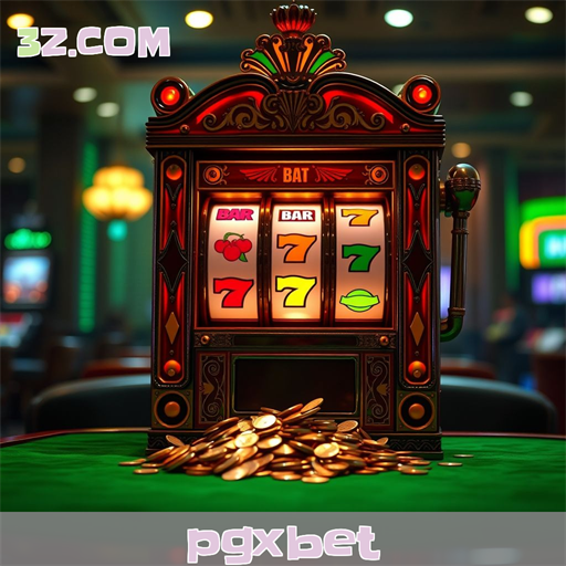 Slots emocionantes: a mágica do pgxbet revelada!