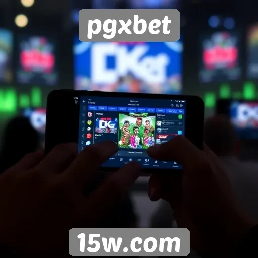 experiência do usuário no pgxbet em dispositivos móveis